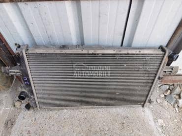 Hladnjak vode 2.0 za Opel Astra G, Zafira