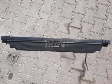 polica gepeka za Opel Zafira