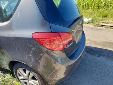 stop svetla za Opel Meriva