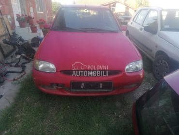 levi far za Ford Escort od 1996. do 2000. god.