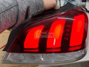Stop svetlo LED za Peugeot 508 od 2010. do 2022. god.