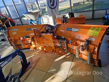 Agria Raonik  3 metra  EKS 300