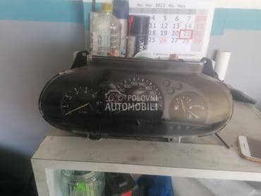 kilometer sat za Ford Escort od 1996. do 2000. god.