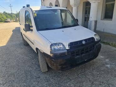 1.3mjt za Fiat Doblo od 2000. do 2005. god.