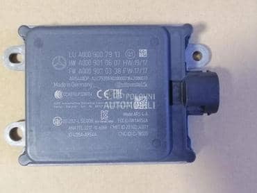 Radar/Distronik za Mercedes Benz S 220, E 124 od 2018. do 2022. god.