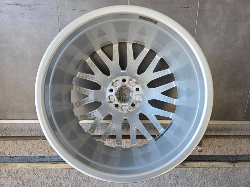 Aluminijumske felne audi original 20" 5 x 112