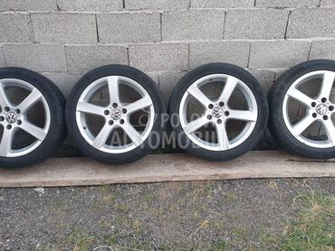 Aluminijumske felne ronal GOLF 7 17" 5 x 112