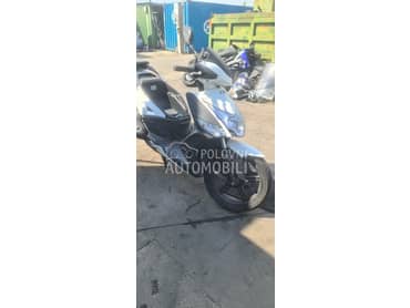 Kymco Agility 125 ie