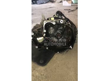 menjac f40 za Opel Astra J od 2009. do 2017. god.