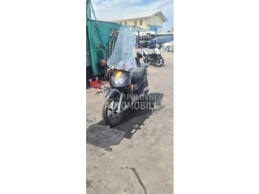 Piaggio Liberty S