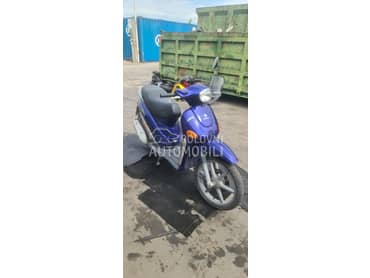 Piaggio Liberty 50cc 2000god