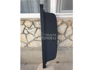 Gepek roletna za Audi A4 od 2016. do 2025. god.