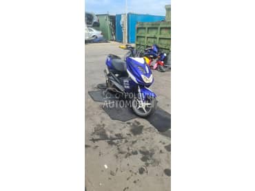Yamaha Aerox 50-70cc