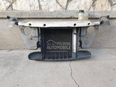 Vezni lim hladnjak za Smart ForTwo od 1998. do 2007. god.