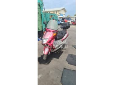 Honda Foresihgt 250cc
