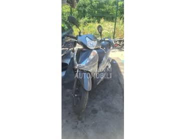 Honda Sh 300cc