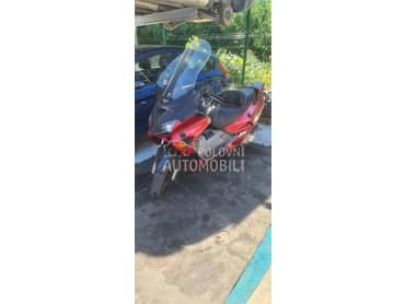 Honda Jazz 250cc