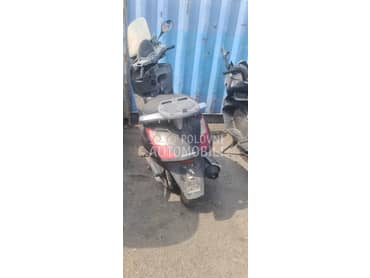Honda Phanteon 150cc 4t