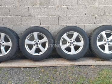 Aluminijumske felne borbet 17" 5 x 114.3