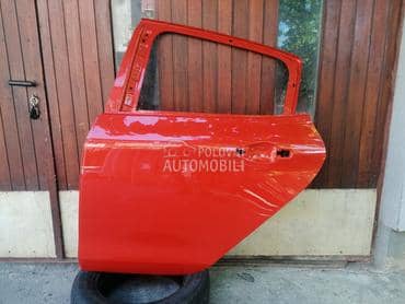 Zadnja leva vrata za Peugeot 208 od 2012. do 2020. god.