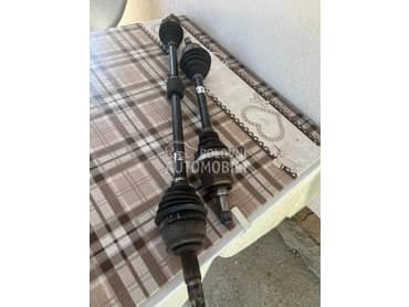 Poluosovine 1.3 cdti 7O kv za Opel Corsa D od 2010. do 2014. god.