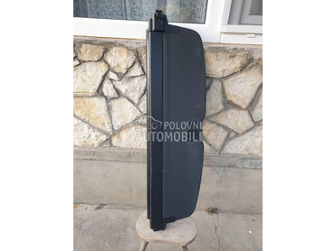 Gepek roletna za Citroen C5 od 2007. do 2020. god.