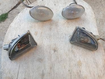 Migavci za Smart ForTwo od 1998. do 2014. god.