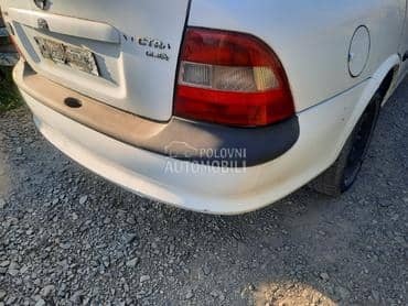 stopovi za Opel Vectra B