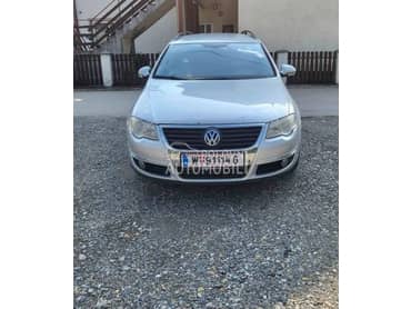 Volkswagen Passat B6 TDI -  kompletan auto u delovima
