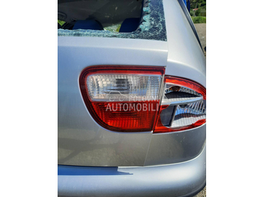 stopovi za Seat Leon