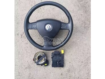 Volan sa komandama za Volkswagen Passat B6 od 2005. do 2008. god.