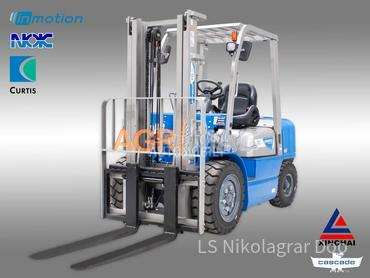 Clark 3 tona CLARK triplex 4500