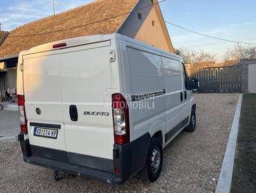 Fiat Ducato L1H1 116ks