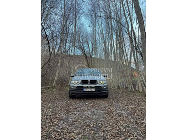 Branik sa IS modela za BMW X5 od 2000. do 2006. god.