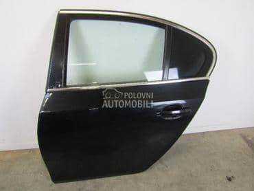 Vrata leva zadnja za BMW 518, 520, 523 ... od 2005. do 2013. god.