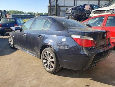 Vrata leva komplet za BMW 518, 520, 523 ... od 2005. do 2013. god.