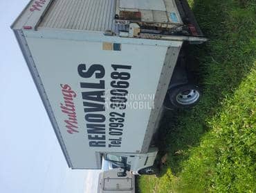 ford tranzit 2.4tddi delovi