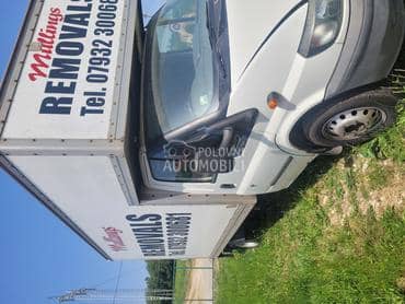 ford tranzit 2.4tddi delovi