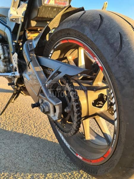 BMW s1000rr Reg god dana