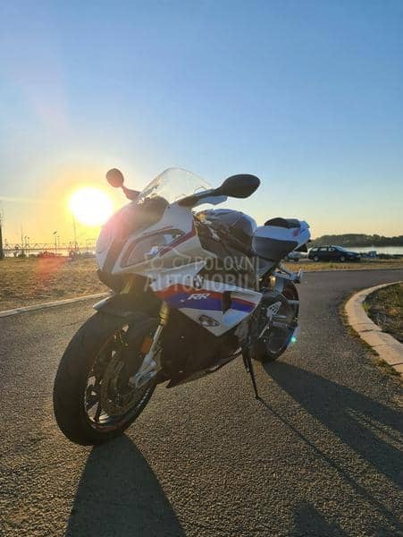 BMW s1000rr Reg god dana