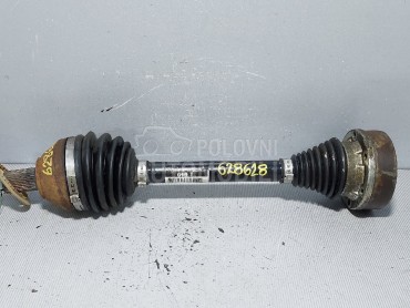 POLUOSOVINA za Škoda Fabia