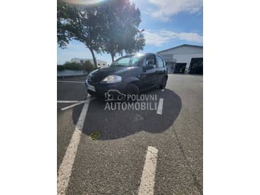 Kontakt brava za Citroen C3