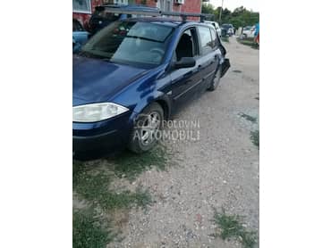 Renault Megane -  kompletan auto u delovima