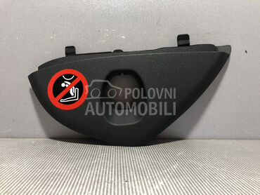 PLASTIKA za Volvo S80