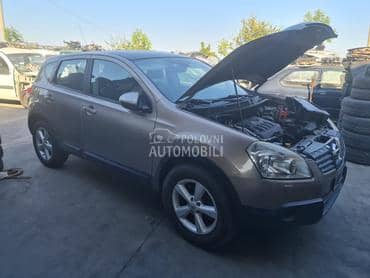 Nissan Qashqai -  kompletan auto u delovima