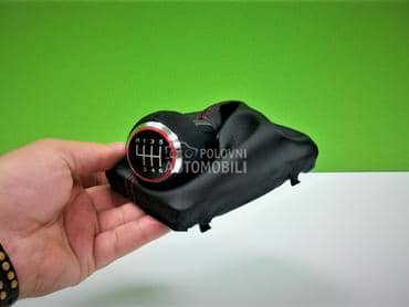 RUČICA MENJAČA SA KOŽICOM za Audi Q5