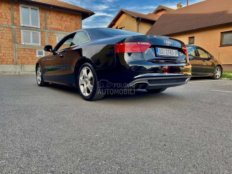 Audi A5 1.8Tfsi 3xSline