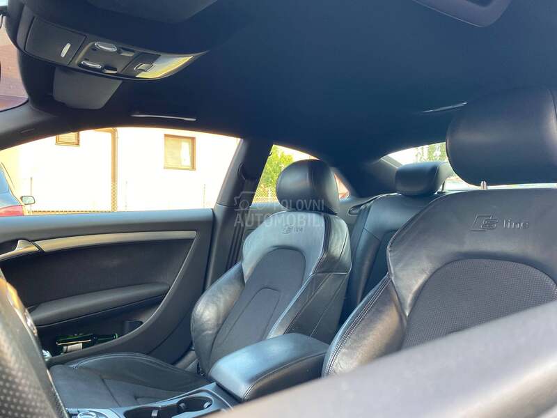 Audi A5 1.8Tfsi 3xSline
