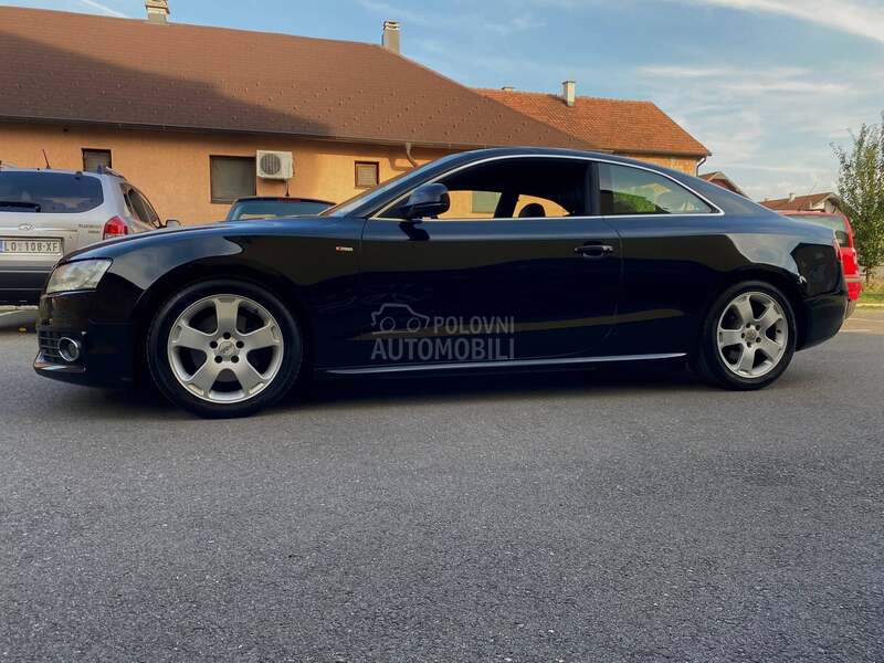 Audi A5 1.8Tfsi 3xSline