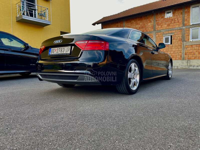 Audi A5 1.8Tfsi 3xSline